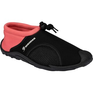 Waimea® Waimea - Chaussures aquatiques Senior - Skip - Corail/Noir