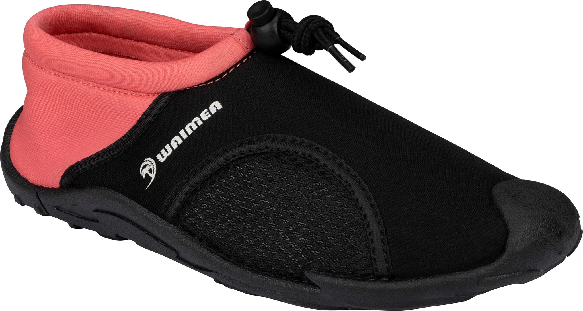 Waimea® Waimea - Chaussures aquatiques Senior - Skip - Corail/Noir
