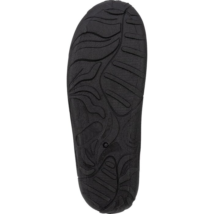 Waimea® Waimea – Wasserschuhe für Erwachsene – Skip – Korallenrot/Schwarz