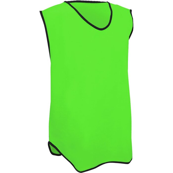 Avento® Avento - Lot de 15 gants d'entraînement - Senior - Vert fluo