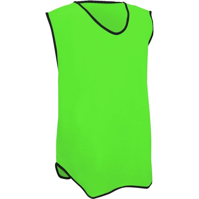 Avento® Avento - Trainingsovergooier set van 15 - Senior - Fluorgroen