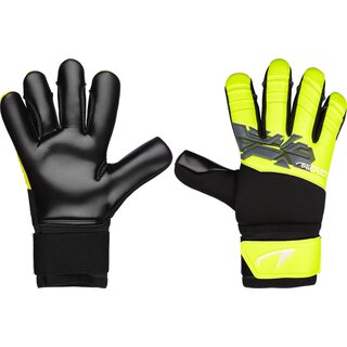 Avento® Avento - Keepershandschoen Pro - Ultimate Grip - Fluorgeel/Zwart