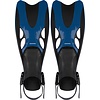 Waimea® Waimea – Schwimmflossen, verstellbar – Senior – Dunkelblau/Schwarz