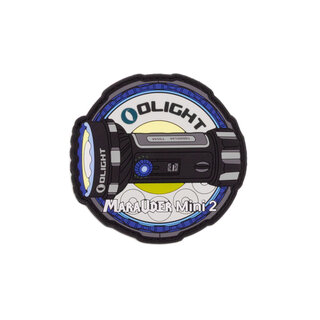 Olight Olight – Marauder Mini 2 Patch – Rund