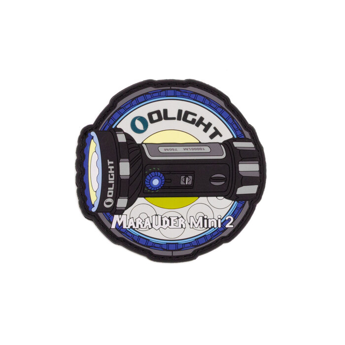 Olight Olight Marauder Mini 2 Patch - Round
