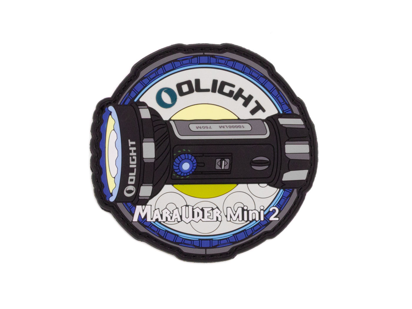Olight Olight-  Marauder Mini 2 Patch - Rond