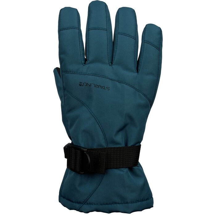 Starling® Starling  - Active Junior Ski Gloves - Color - Dark Blue