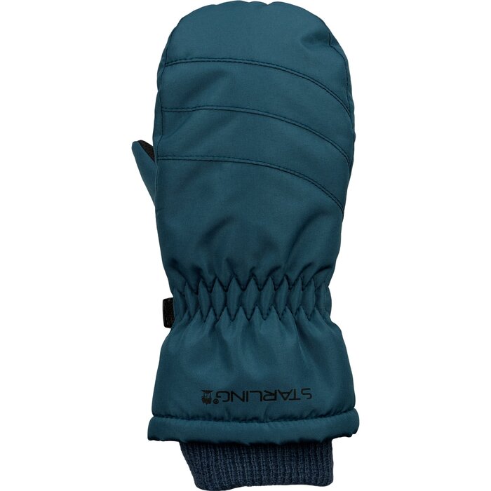 Starling® Starling - Active Junior Ski Mittens - Color - Dark Blue
