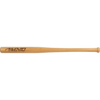 Avento® Avento - Wooden Baseball Bat - 78 cm - Brown