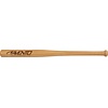 Avento® Avento - Batte de baseball en bois - 68 cm - Marron