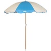 Waimea® Waimea - Parasol de plage inclinable - 200 cm - Oliana - Bleu/Sable