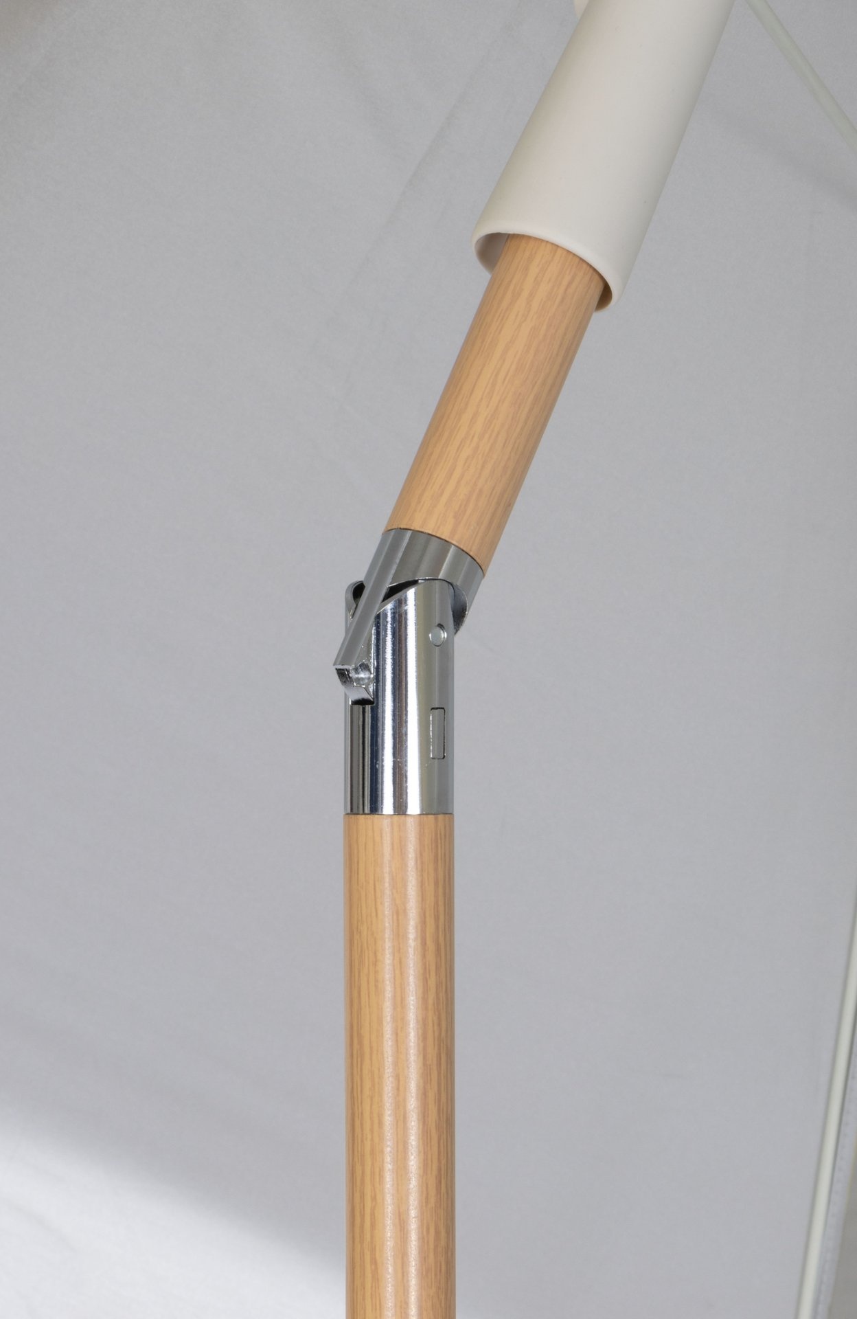 Waimea® Waimea - Strandparasol Kantelbaar - 200cm - Oliana - Blauw/Zand