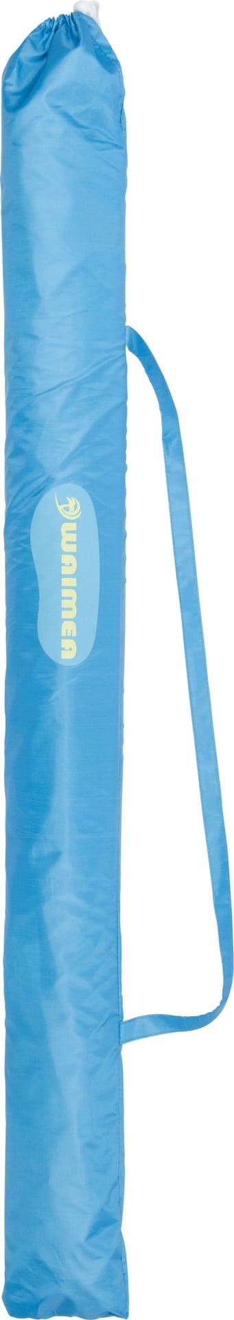 Waimea® Waimea - Strandparasol Kantelbaar - 200cm - Oliana - Blauw/Zand