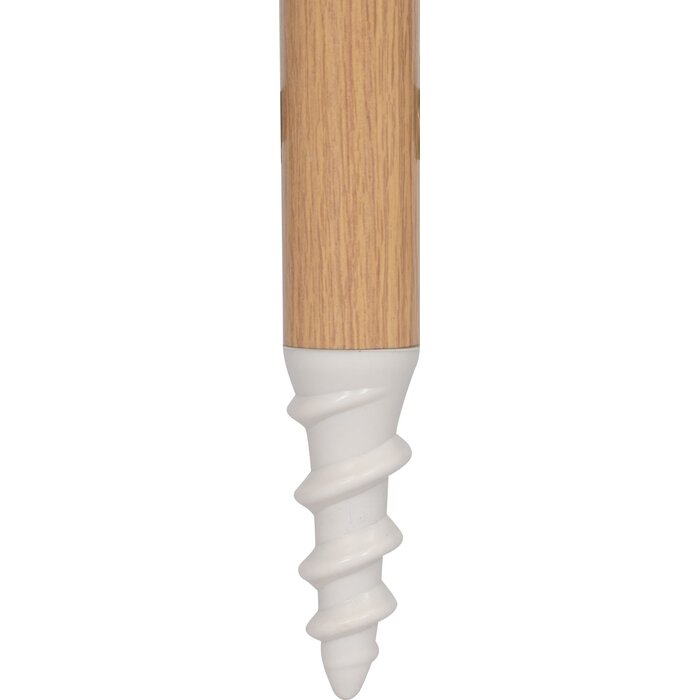 Waimea® Waimea – Strandschirm, neigbar – 200 cm – Oliana – Blau/Sand