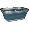 OTRS® OTRS - Foldable Sink - 16 Liters - Blue/Gray