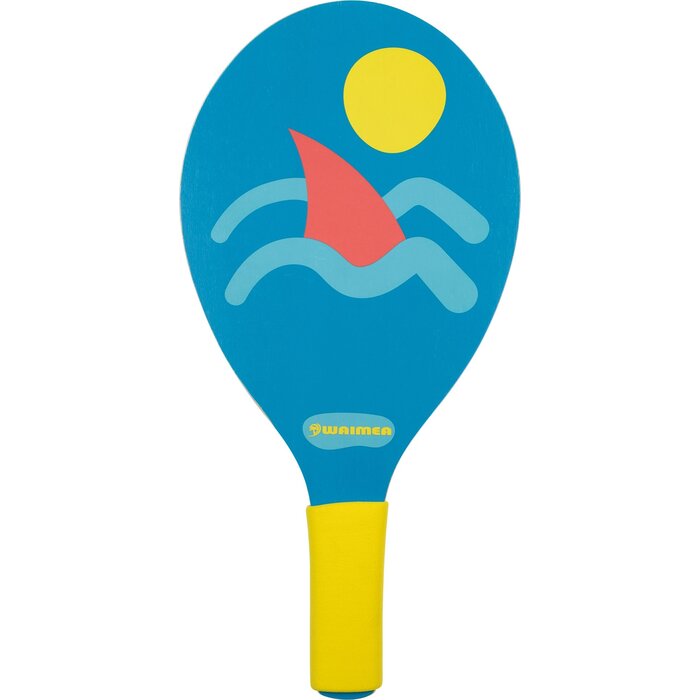 Waimea® Waimea - Kit de beach tennis - Lokelani - Bleu/Jaune