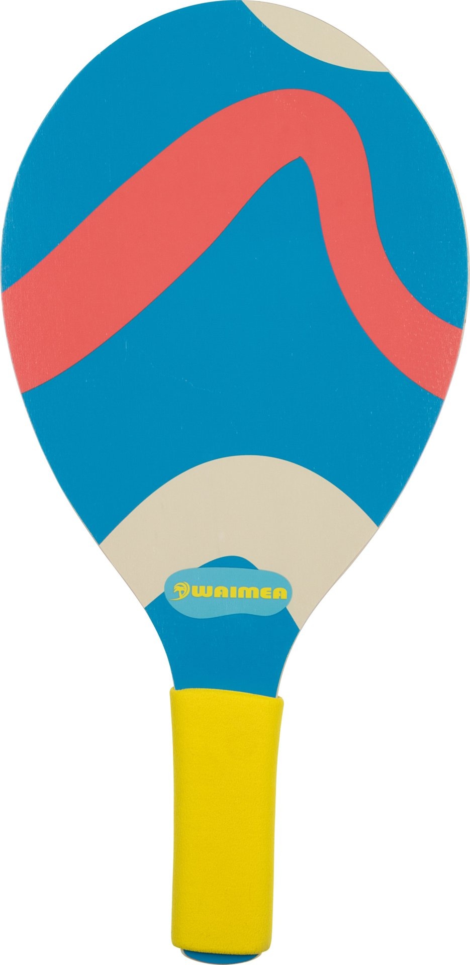 Waimea® Waimea - Beach Tennis Set - Lokelani - Blue/Yellow