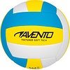 Avento® Avento – Beachvolleyball – Grid Smash – Blau/Gelb
