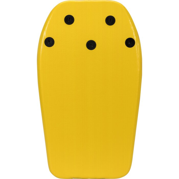 Waimea® Waimea - Bodyboard avec poignées - EPS - Imprimé - 80 cm - Makani - Bleu/Aqua