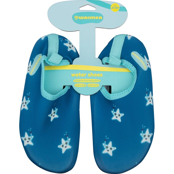 Waimea® Waimea - Waterschoenen Antislip - Momi - Blauw