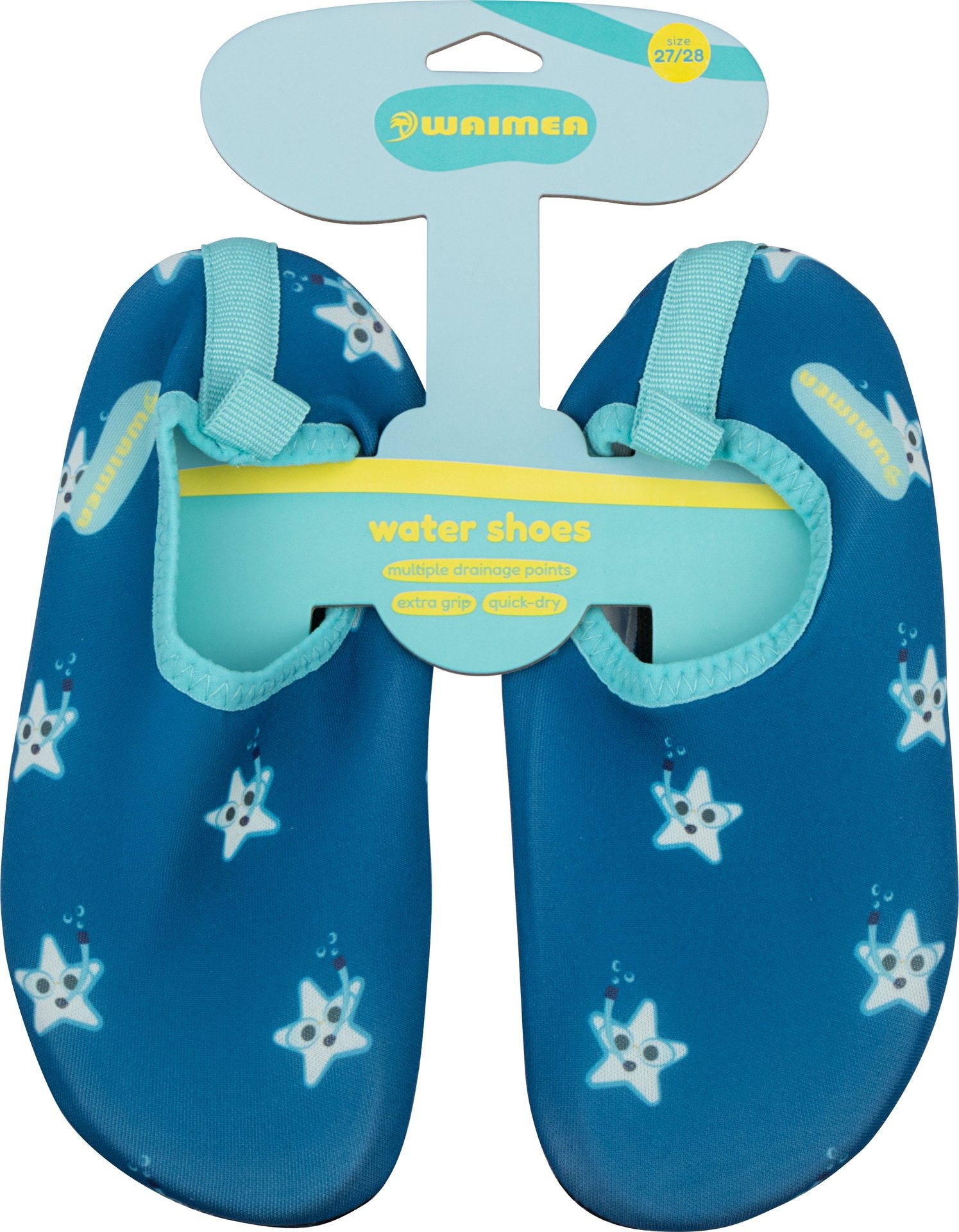 Waimea® Waimea - Chaussures aquatiques antidérapantes - Momi - Bleu