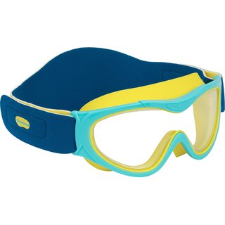 Waimea® Waimea - Zwembril met Neopreen Hoofdband - Kekoa - Aqua/Marine