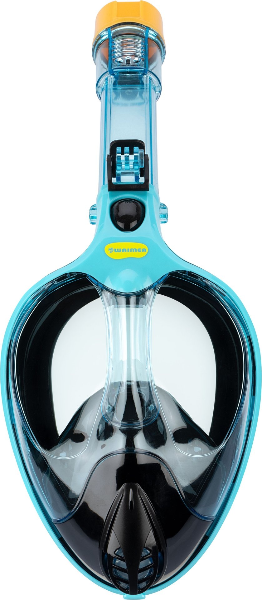 Waimea® Waimea - Masque de plongée intégral - Kaipo - Aqua/Bleu clair