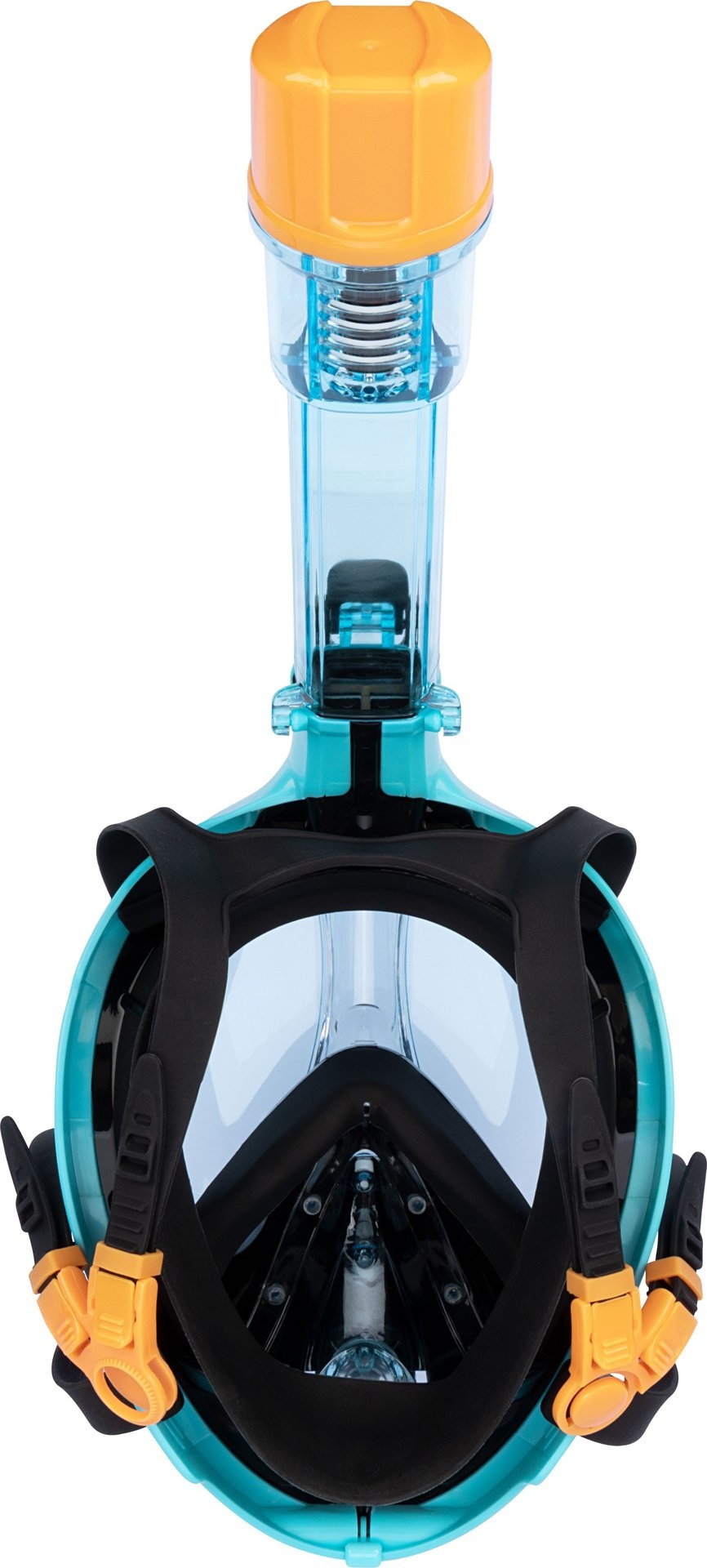 Waimea® Waimea - Full-Face Diving Mask - Kaipo - Aqua/Light Blue