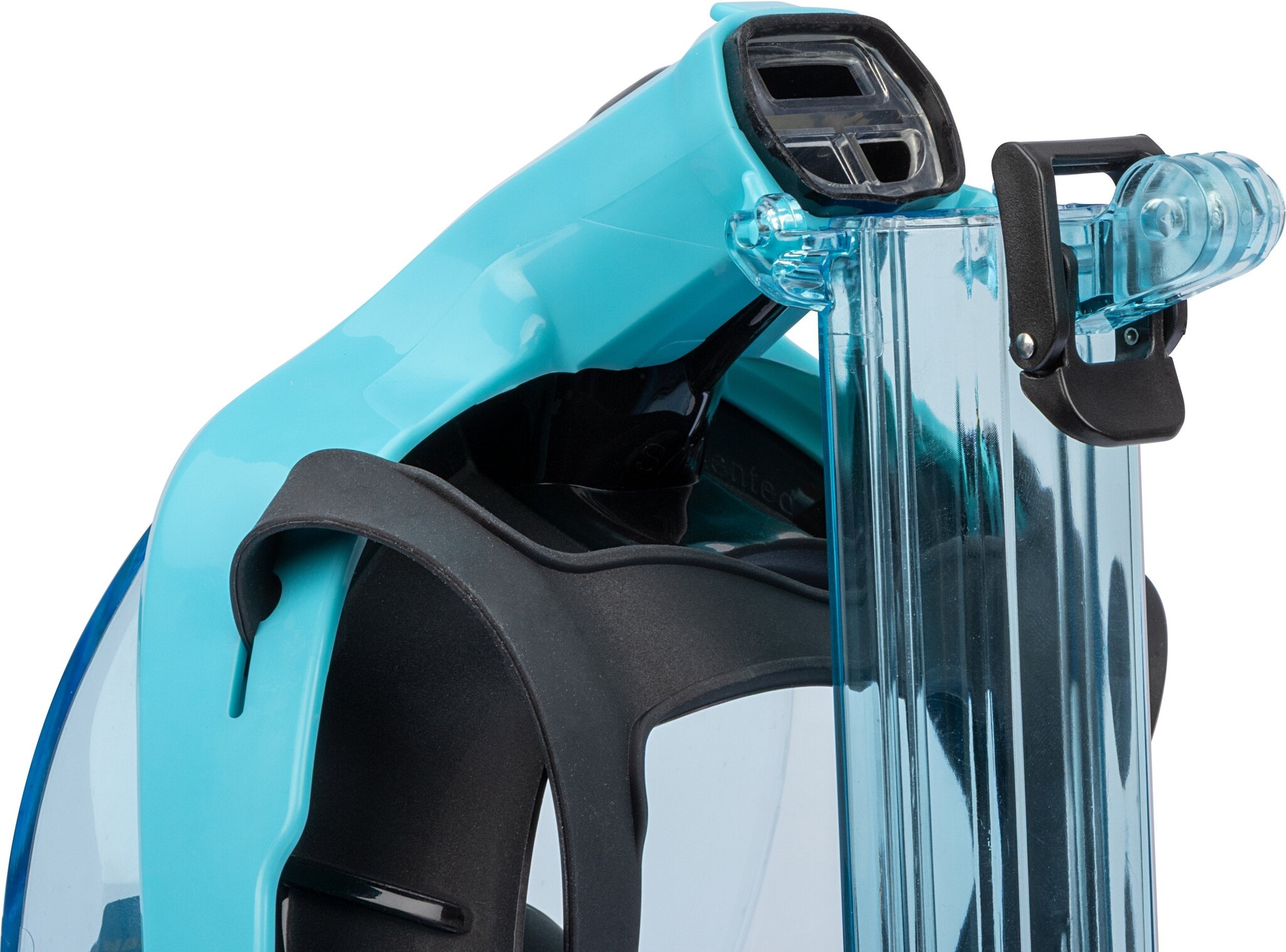 Waimea® Waimea - Full-Face Diving Mask - Kaipo - Aqua/Light Blue