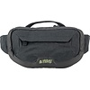 Abbey Camp® Abbey Camp - Outdoor Waist Bag - SKYE-006 - Charcoal/Gray