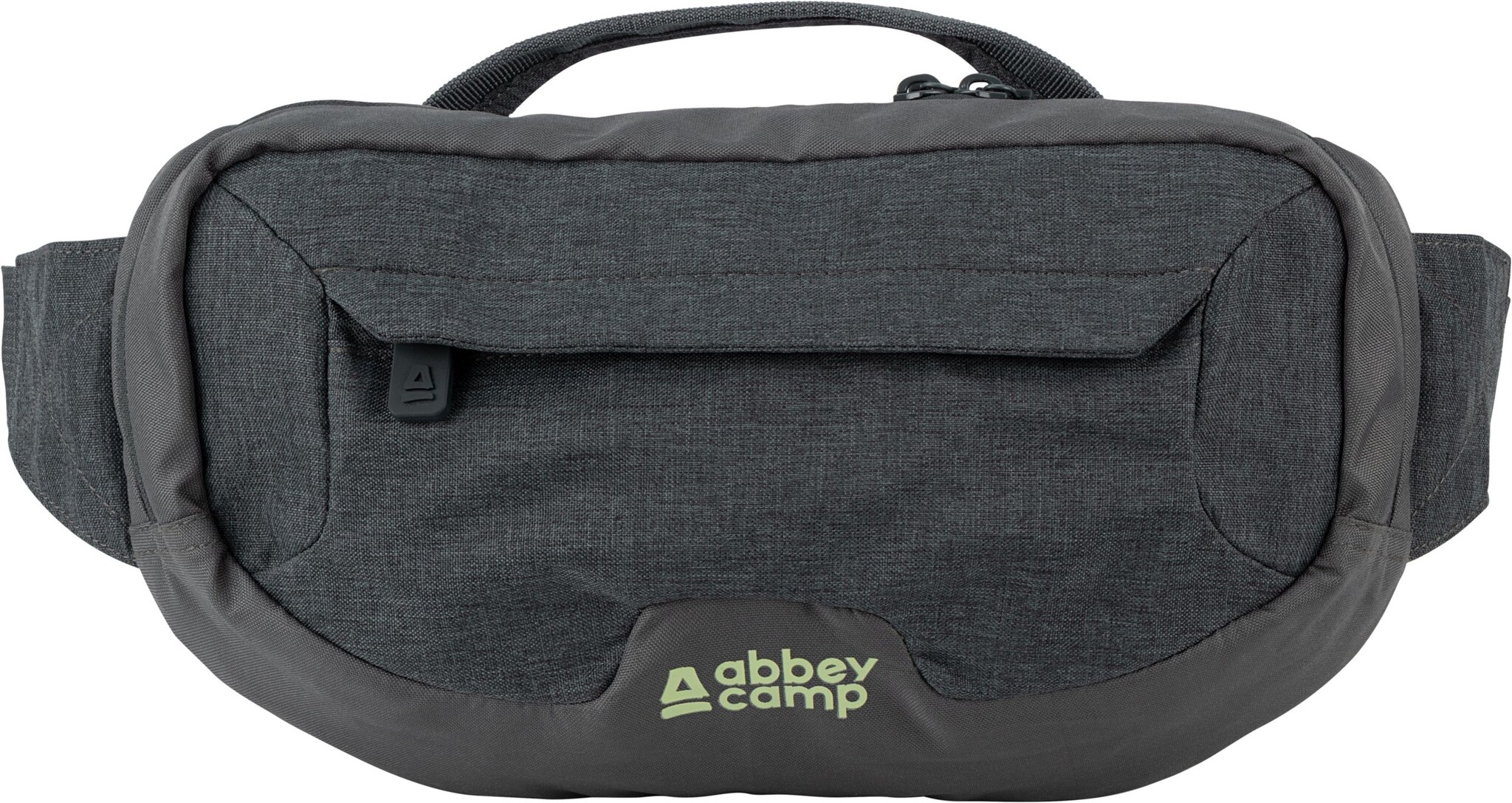 Abbey Camp® Abbey Camp - Outdoor Waist Bag - SKYE-006 - Charcoal/Gray