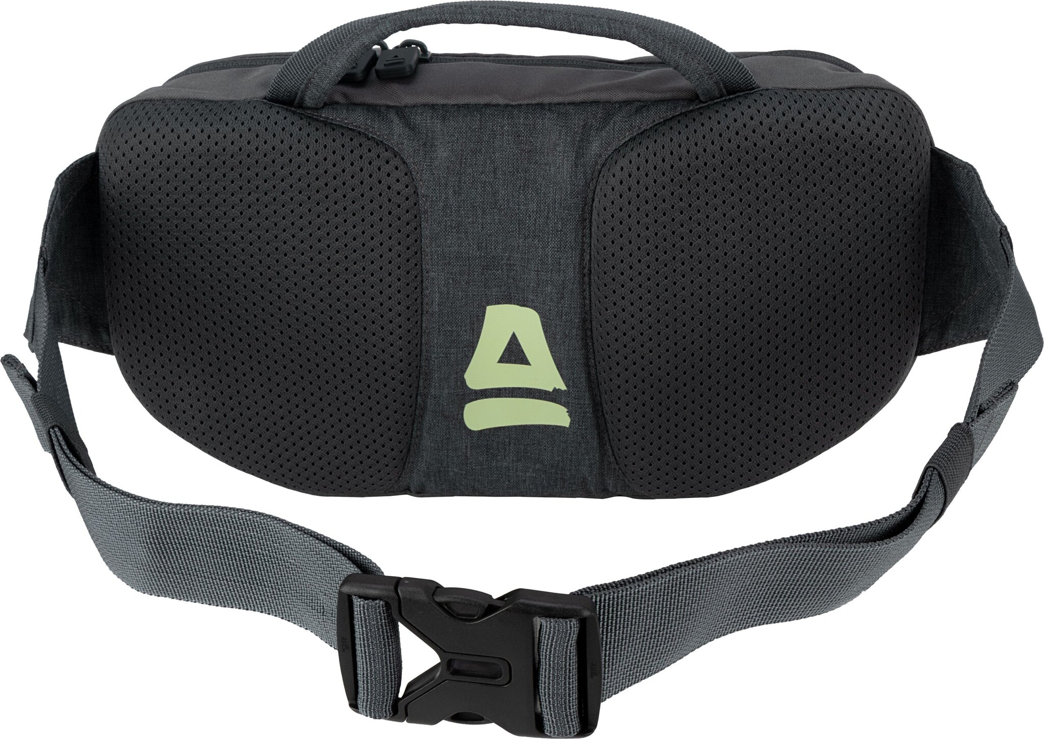 Abbey Camp® Abbey Camp - Sac banane de plein air - SKYE-006 - Anthracite/Gris