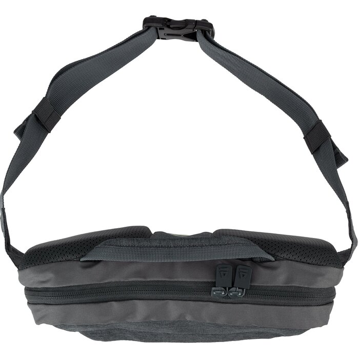 Abbey Camp® Abbey Camp - Outdoor Waist Bag - SKYE-006 - Charcoal/Gray