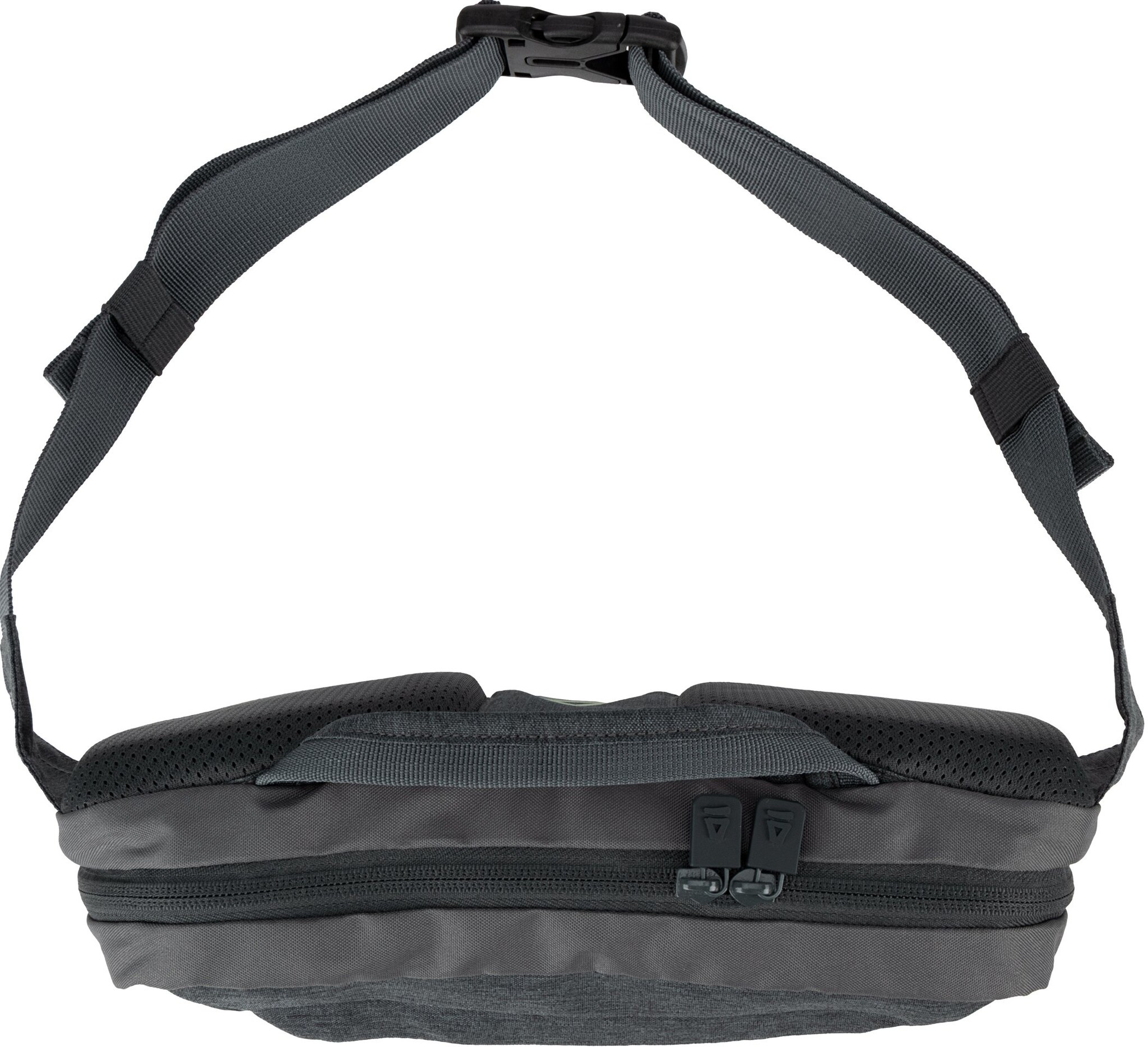 Abbey Camp® Abbey Camp - Outdoor Waist Bag - SKYE-006 - Charcoal/Gray
