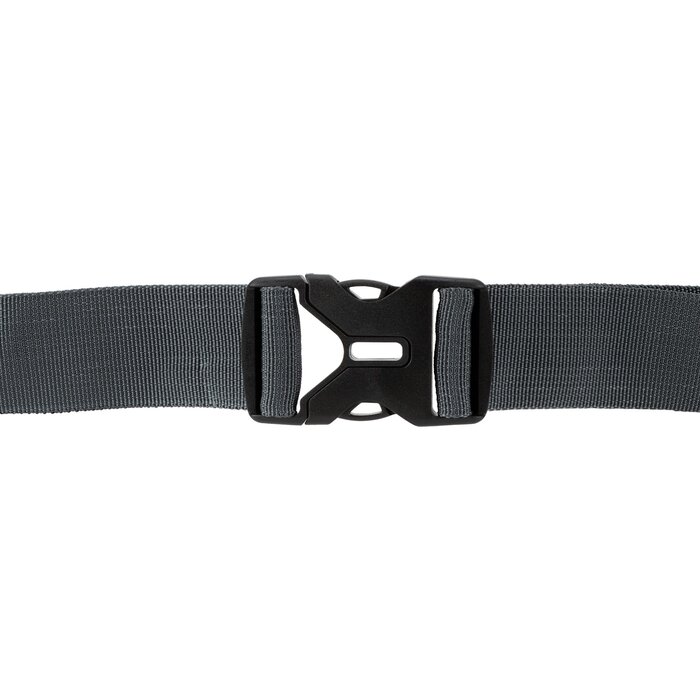 Abbey Camp® Abbey Camp - Outdoor Waist Bag - SKYE-006 - Charcoal/Gray
