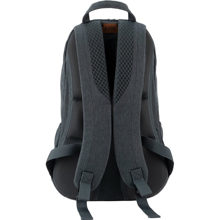 Abbey Camp® Abbey Camp - Sac à dos de plein air - YEREVAN-015 - Anthracite/Gris