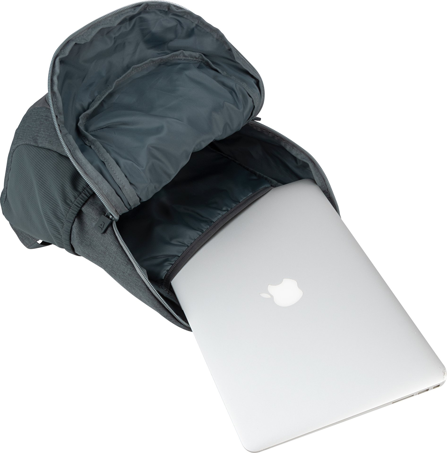 Abbey Camp® Abbey Camp - Outdoor Rugtas - YEREVAN-015 - Antraciet/Grijs