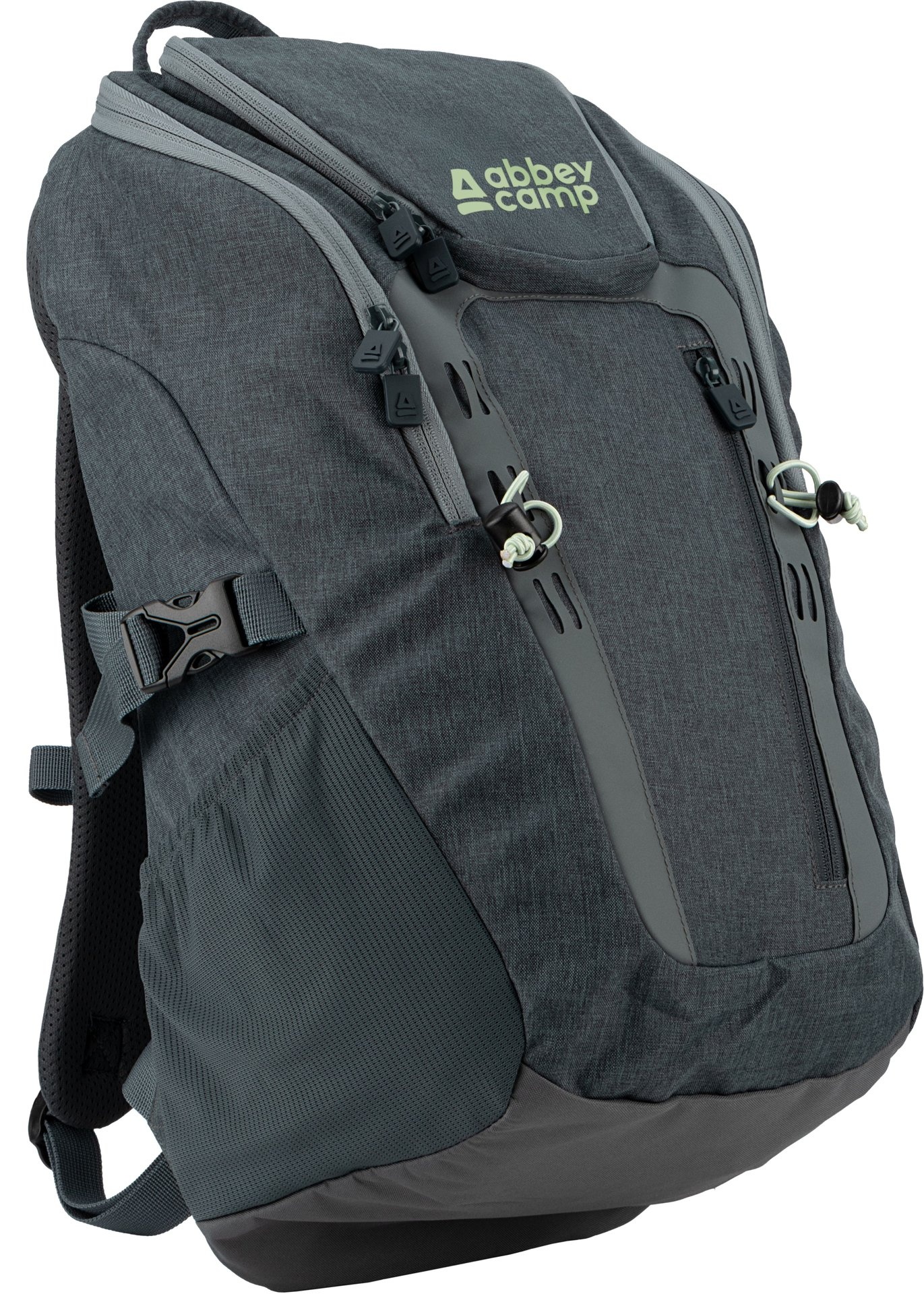 Abbey Camp® Abbey Camp - Outdoor Rugtas - SYDNEY-025 - Antraciet/Grijs