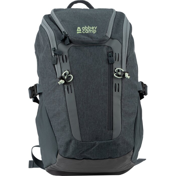 Abbey Camp® Abbey Camp - Outdoor Rugtas - SYDNEY-025 - Antraciet/Grijs