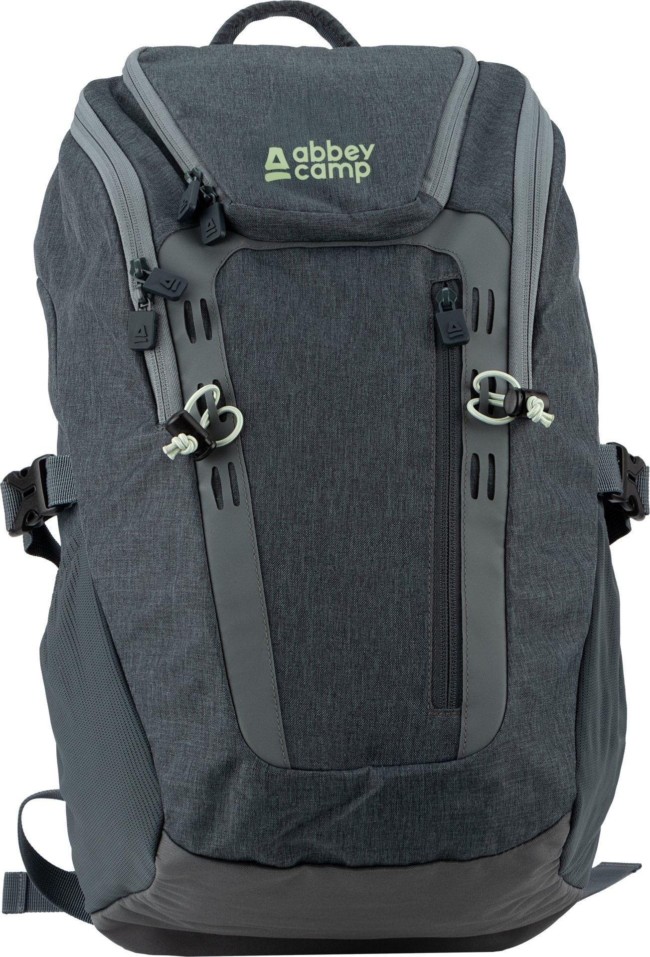 Abbey Camp® Abbey Camp - Sac à dos de plein air - SYDNEY-025 - Anthracite/Gris