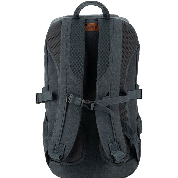 Abbey Camp® Abbey Camp – Outdoor-Rucksack – SYDNEY-025 – Anthrazit/Grau