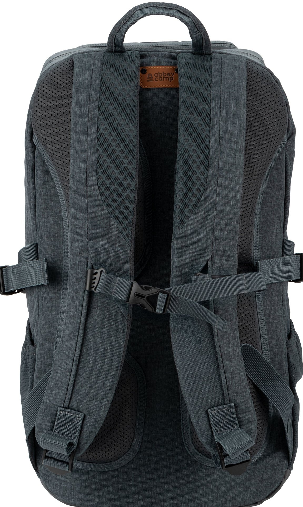 Abbey Camp® Abbey Camp - Sac à dos de plein air - SYDNEY-025 - Anthracite/Gris