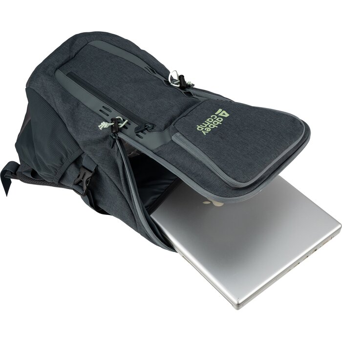 Abbey Camp® Abbey Camp - Outdoor Rugtas - SYDNEY-025 - Antraciet/Grijs