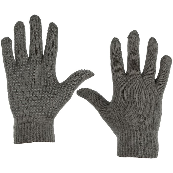 Avento® Avento - Gants tricotés - Antidérapants - Sr - Jamie - Anthracite