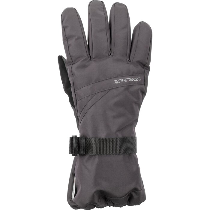 Starling® Starling - Active Ski Gloves - Men's - Saalbach - Anthracite