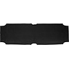 Abbey Camp® Abbey Camp - Doek voor Campingbed 21CE - Zwart