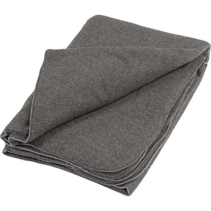 Canterbury® Canterbury - High Thermo Blanket - Gray Melange