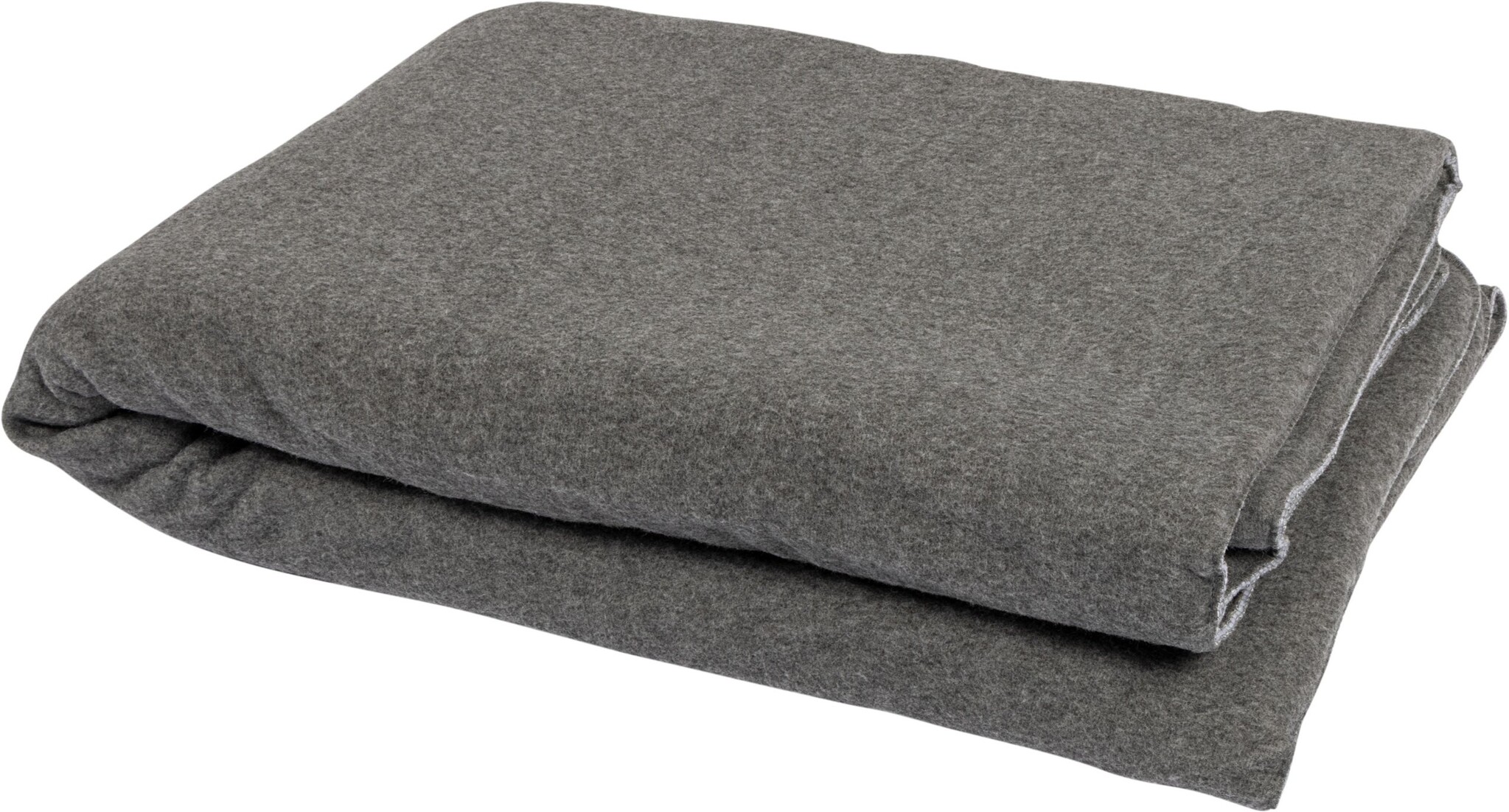 Canterbury® Canterbury - High Thermo Deken - Grijs mêlee