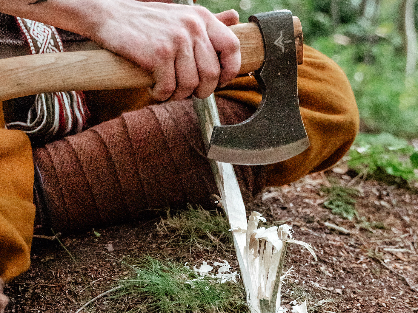 Njord Njord – Viktor Viking M – Umhängetasche