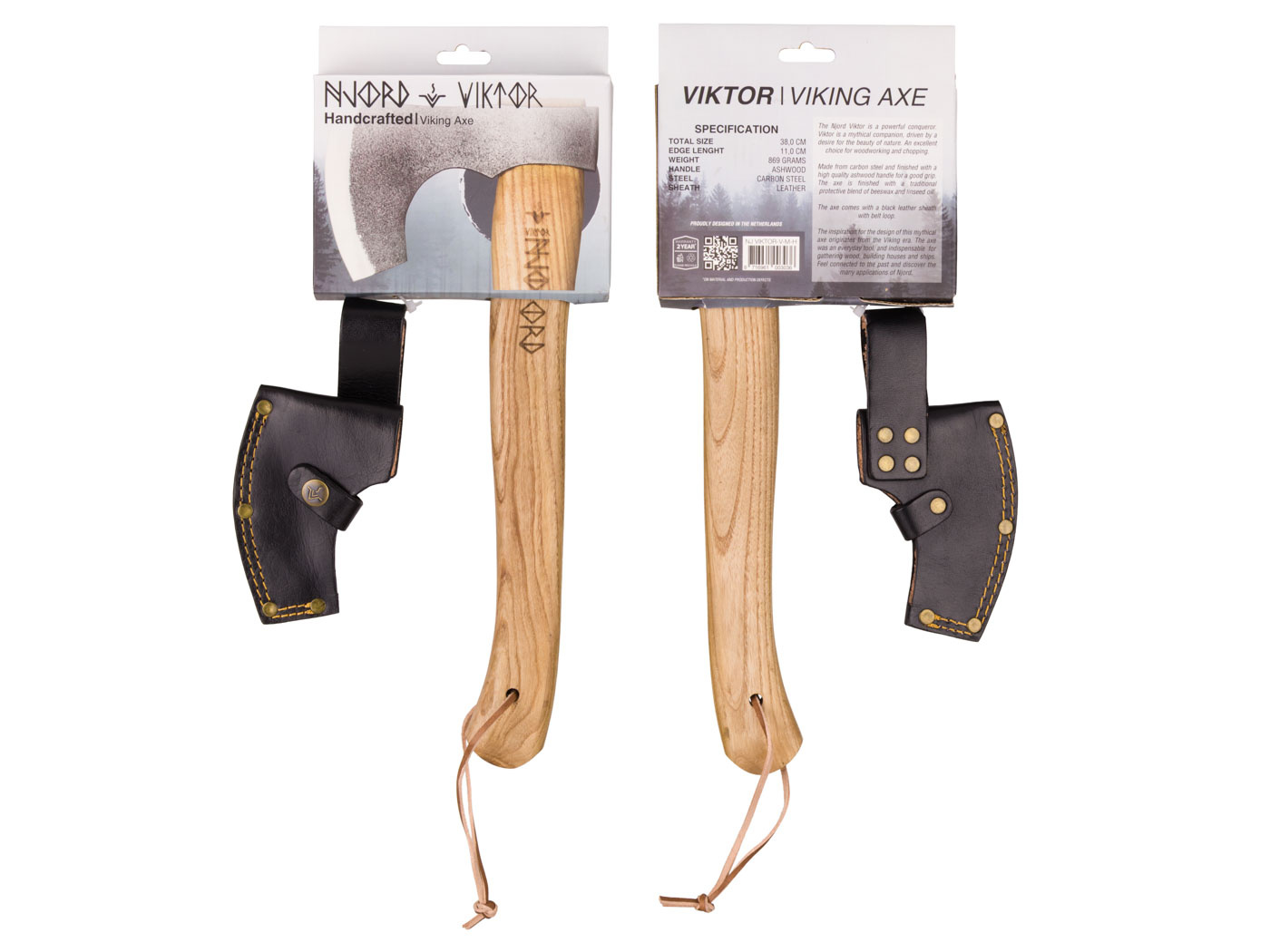 Njord Njord - Viktor Viking M - Hangpack